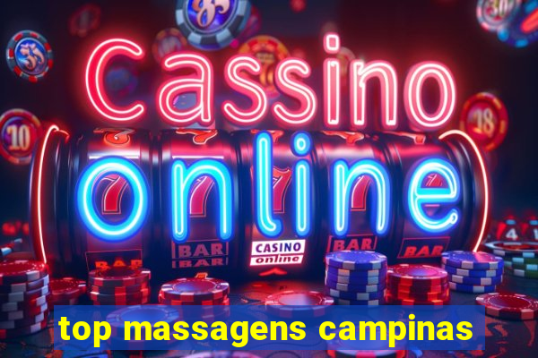 top massagens campinas